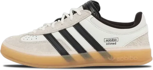 image de Bad Bunny Adidas Gazelle Indoor White Black Gum If9735