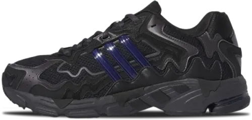 image de Bad Bunny x adidas Response CL Black Blue ID0805