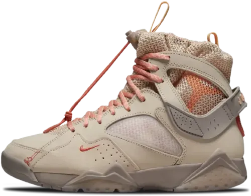 image de Bephies Beauty Supply Air Jordan 7 WMNS Sand Drift DR1485-168
