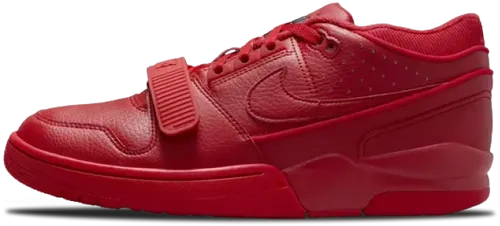 image de Billie Eilish x Nike Air Alpha Force 88 “Triple Red” DZ6763-600