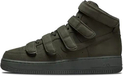 Billie Eilish Nike Air Force 1 High Sequoia DM7926-300