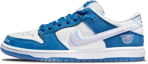 image de Born x Raised Nike SB Dunk Low One Block At A Time FN7819-400