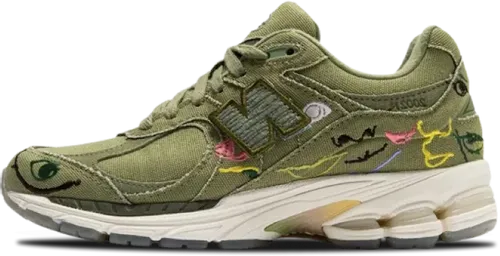 Bryant Giles New Balance 2002R M2002RAG image