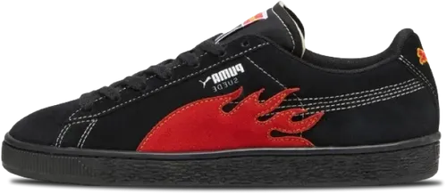 image de Butter Goods x Puma Sude Classic Flame 396127-01