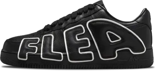 Cactus Plant Flea Market Nike Air Force 1 Black White Hj8463 001 image