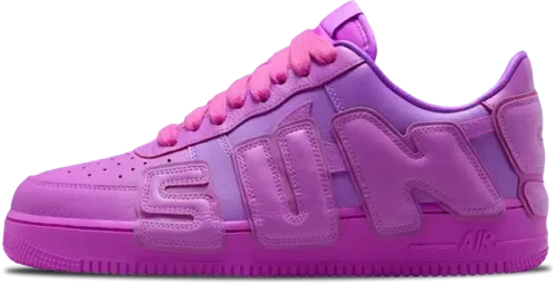 image de Cactus Plant Flea Market Nike Air Force 1 Low Fuschia FQ7069-500