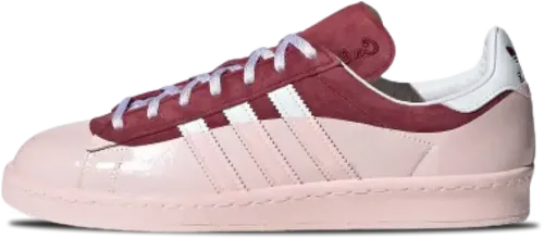 image de Cali DeWitt Adidas Campus 80s Collegiate Burgundy IG3138