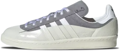 image de Cali DeWitt Adidas Campus 80s Grey Cloud White IG3137