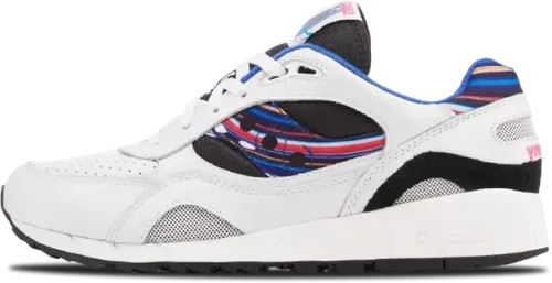 image de Callen Schaub Saucony Shadow 6000 White S70815 1