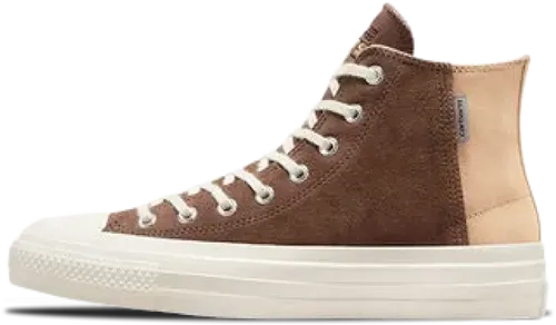 image de Carhartt Wip Converse Chuck Taylor All Star Pro Brown Cream A10819C