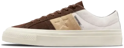image de Carhartt Wip Converse One Star Academy Pro Low Brown Cream A09656C