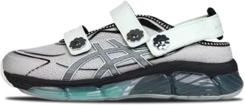 image de Cecilie Bahnsen Asics Gel Quantum 360 Viii Silver Clearly Aqua 1203a638-020
