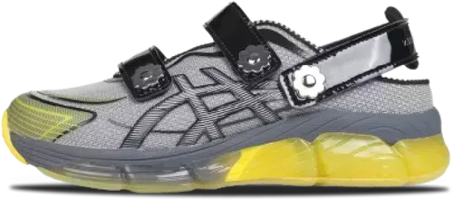 image de Cecilie Bahnsen Asics Gel Quantum 360 Viii Silver Yellow Black 1203a638 021