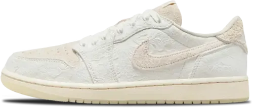 Chris Paul Air Jordan 1 Low OG CP3 Give Them Flowers FZ0455-200