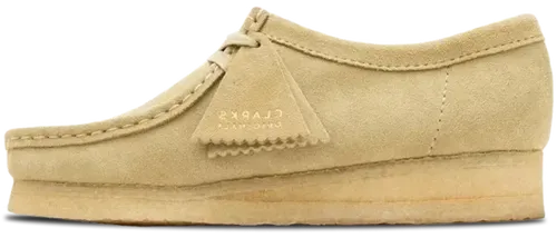 image de Clarks Originals Wallabee Maple Suede CL26155545