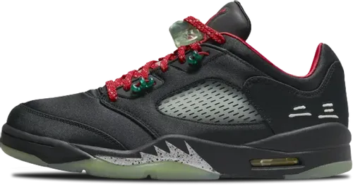 image de clot-air-jordan-5-low-sp-black-metallic-silver-dm4640-036.webp