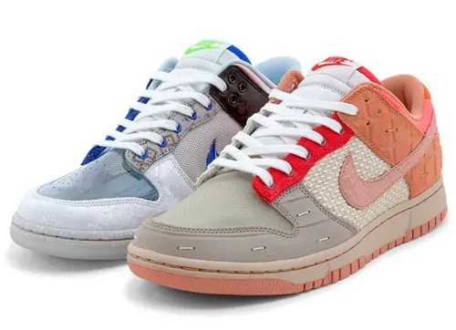 Clot x Nike Dunk Low What The Clot FN0316-999