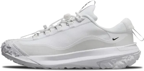 image de Comme Des Garcons Homme Nike Acg Mountain Fly 2 Triple White Fz3311-100