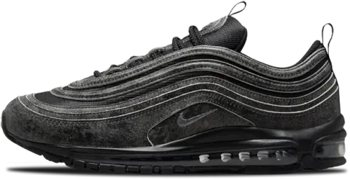 image de Comme Des Garçons Nike Air Max 97 Black DX6932-002