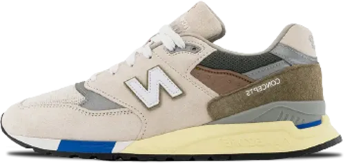 image de Concepts x New Balance 998 "C-Note" CNCPTS991