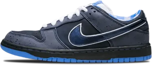 Concepts x Nike SB Dunk Low Blue Lobster 313170-342 image