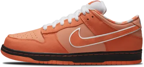 Concepts Nike SB Dunk Low Orange Lobster FD8776-800 image