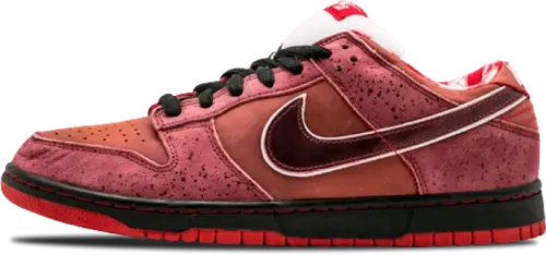 Concepts Nike SB Dunk Low Red Lobster 313170-661 image