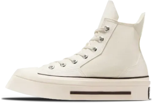Image de Converse Chuck 70 De Luxe Squared White Egret A06436C