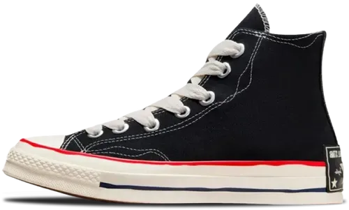 image de Converse Chuck 70 High Sketch Black A09139C