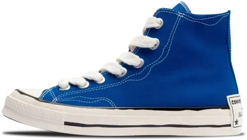 image de Converse Chuck 70 High Sketch Blue A08523C