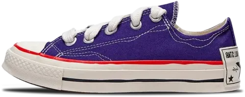 image de Converse Chuck 70 Ox Sketch Court Purple A10351C