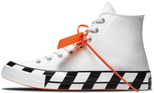 Converse x Off-White Chuck Taylor 70 "Off-White" 163862C