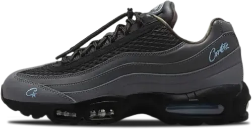 image de Corteiz Nike Air Max 95 SP Aegean Storm Dark Grey FB2709-002