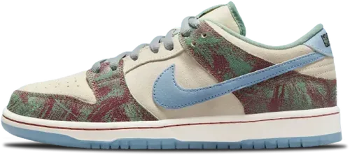 Crenshaw Skate Club x Nike SB Dunk Low FN4193-100 image