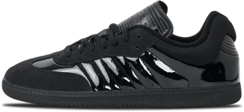 Dingyun Zhang Adidas Samba Core Black Ie3176 image
