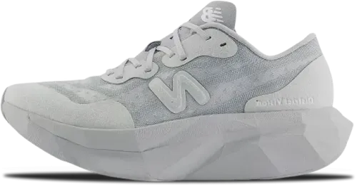 image de District Vision New Balance Fuelcell Supercomp Elite V4 Aluminium Grey MRCELVD4