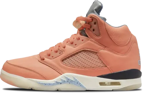 image de DJ Khaled Air Jordan 5 We The Best Crimson Bliss DV4982-641