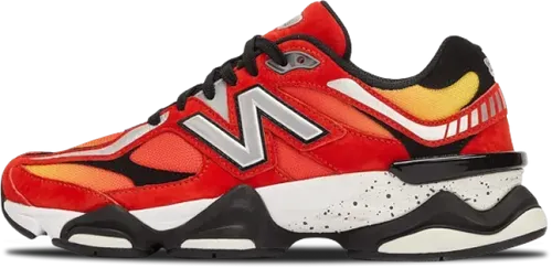 image de DTLR x New Balance 9060 "Fire Sign" U9060DMG