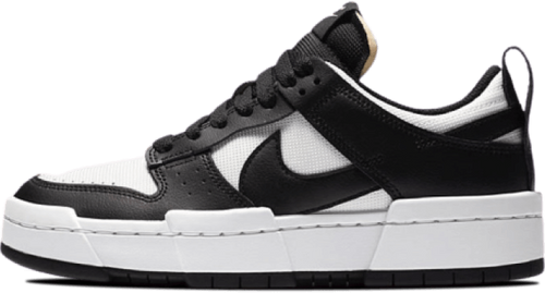 image de Nike Dunk Low Disrupt WMNS BLACK