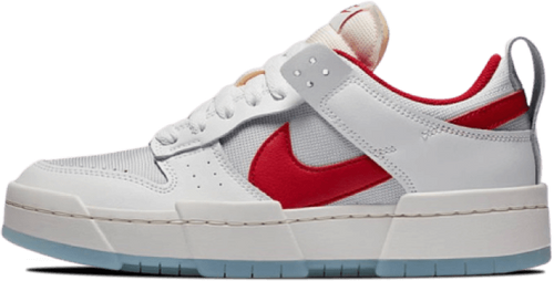 Nike Dunk Low Disrupt Wmns Gym Red image