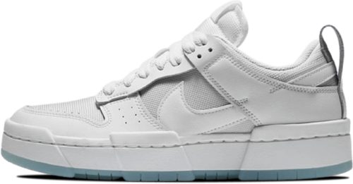 image de Nike Dunk Low Disrupt WMNS SUMMIT WHITE
