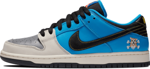 Image de nike-instant-skateboards-sb-dunk-low-cz5128-400