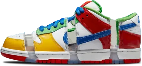image de eBay Nike SB Dunk Low Sandy Bodecker FD8777-100