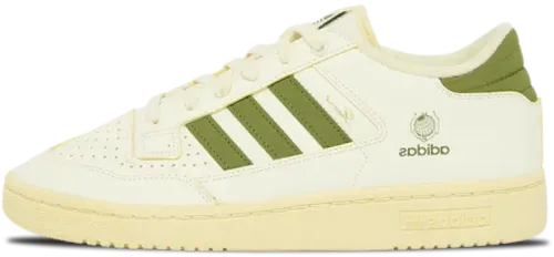 image de END x adidas Consortium Centennial Low "White Green" ID2907