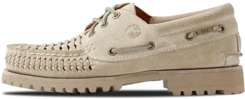 image de End Timberland Authentic 3 Eye Boat Soe Sail Tb0A6A7FEZ21