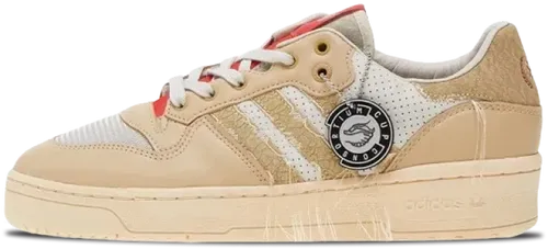 image de Extra Butter x adidas Rivalry Low Talc ID8805