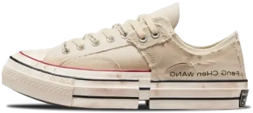 Image de Fen Chen Wang x Converse Chuck 70 Ivory Brown A07718C