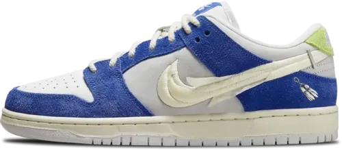 image de Fly Streetwear Nike SB Dunk Low Pro DQ5130-400