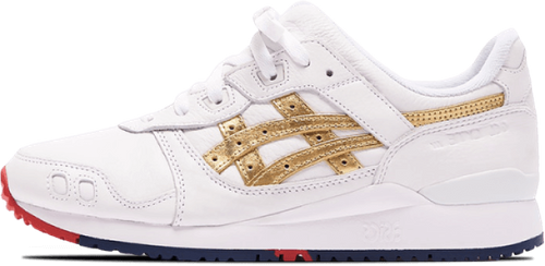 image de Asics x Kith Gel-Lyte III Ronnie Fieg SUPER GOLD