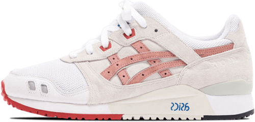 image de Asics x Kith Gel-Lyte III Ronnie Fieg YOSHINO ROSE